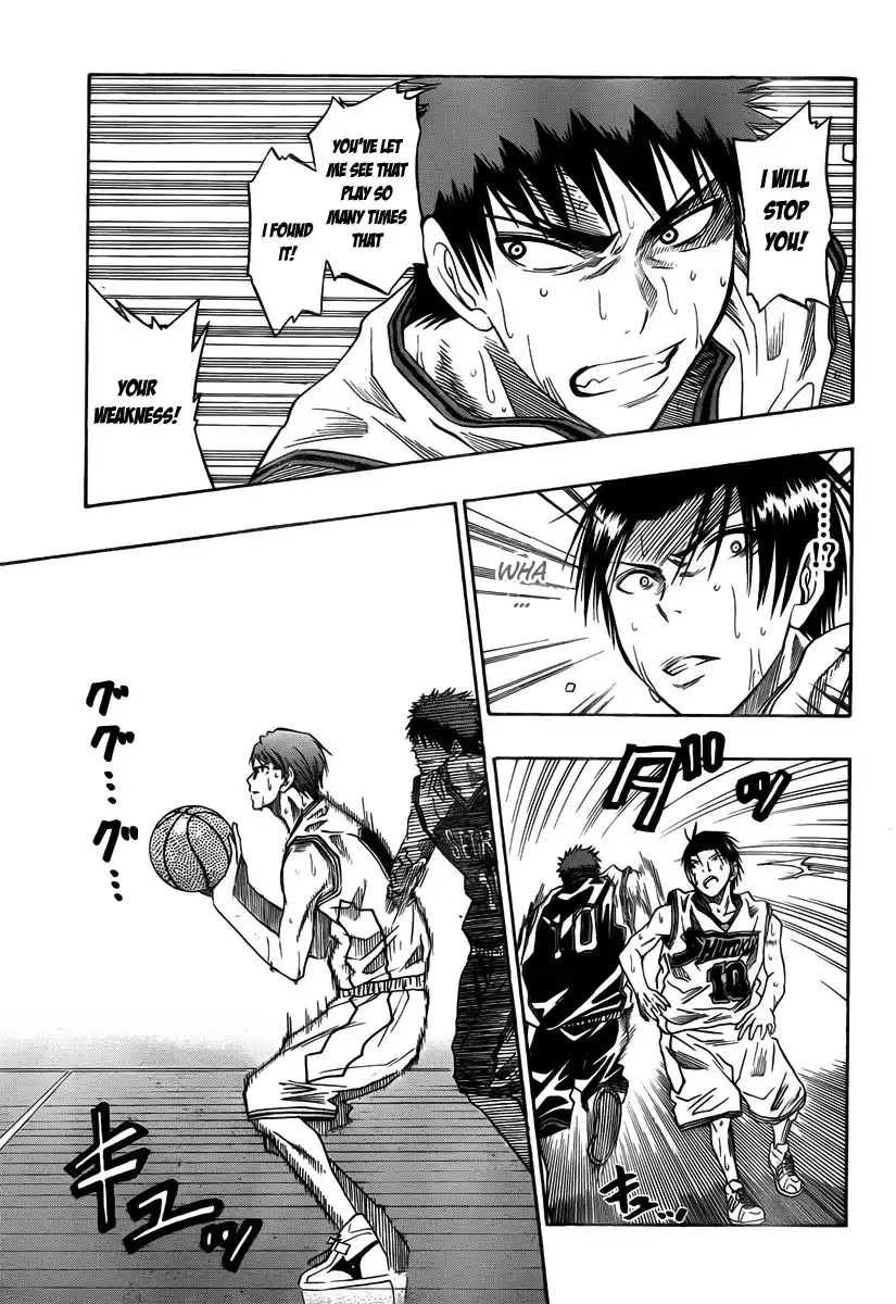 Kuroko no Basket Chapter 31 8